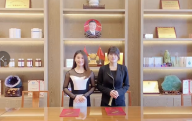 恭喜廣東省深圳市李女士成功簽約翌芙萊。